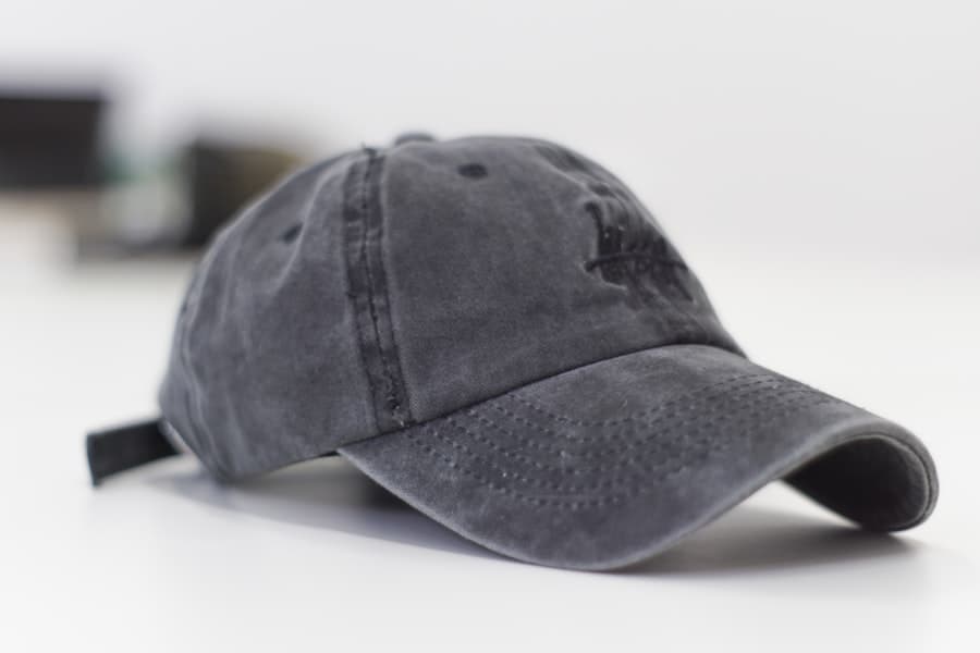 Pánska čiapka Beanie Grey