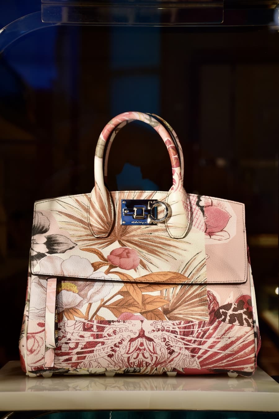 Dámska taška Shopper Black