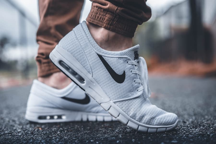 Pánske tenisky Urban Grey — alternatívny pohľad