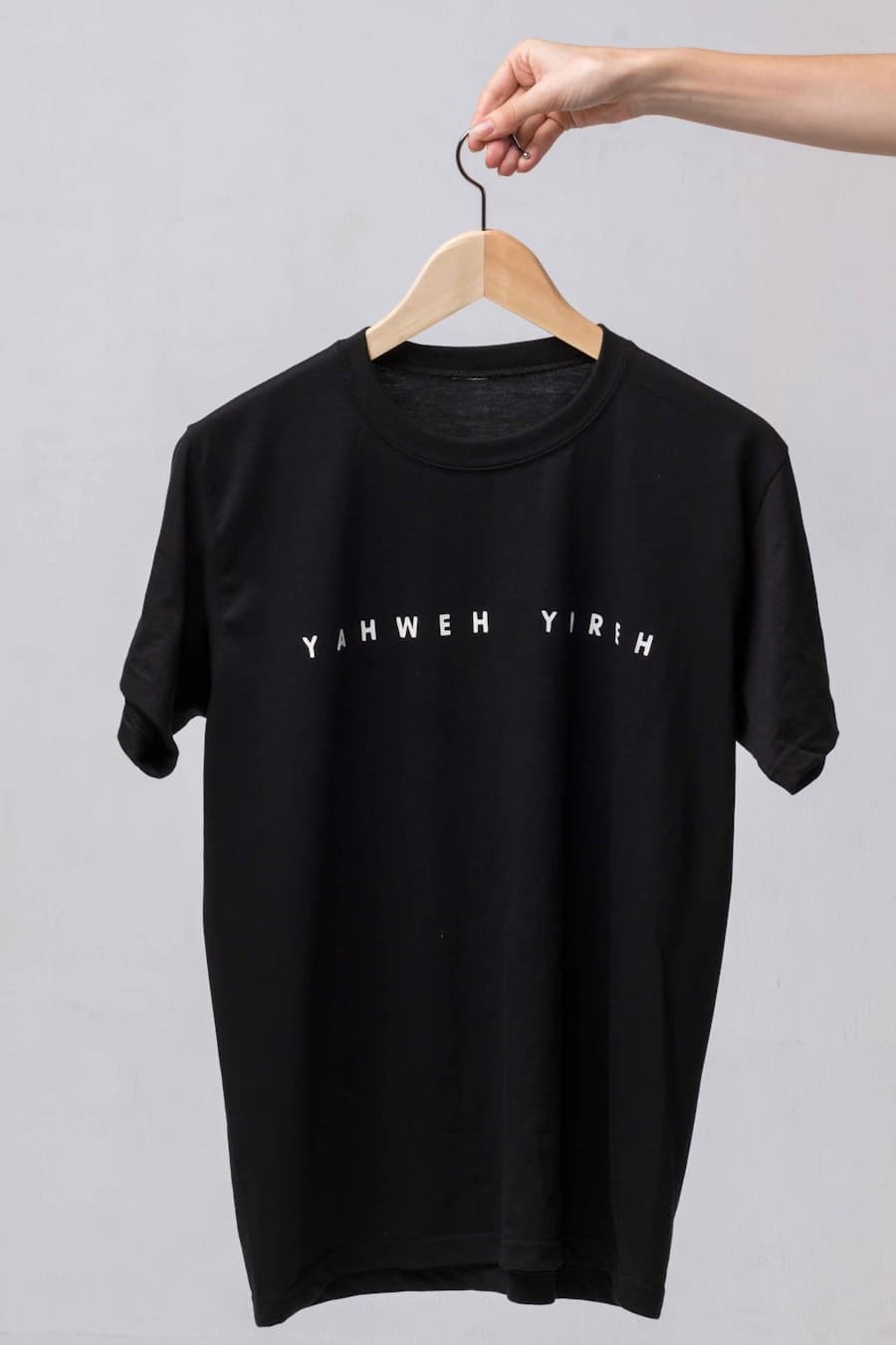 Dámske tričko Basic White — alternatívny pohľad